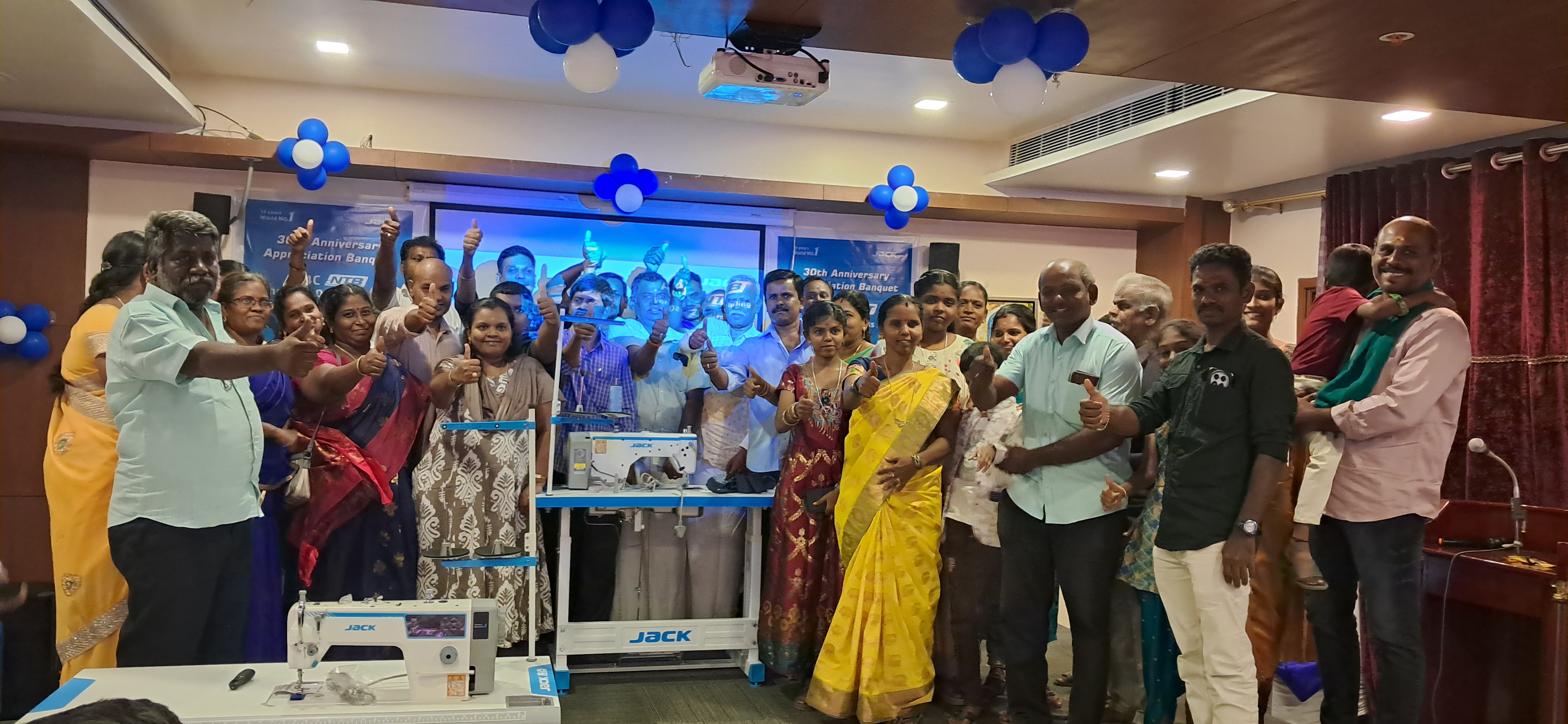 Kabeer Sewing Machine Showroom